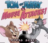 Tom and Jerry in - Mouse Attacks! (USA) (Rev 1)