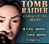 Tomb Raider - Curse of the Sword (USA, Europe)