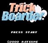 Trick Boarder (USA)