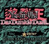 Yu-Gi-Oh! - Das Dunkle Duell (Germany)