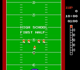 10-Yard Fight (Japan) (Rev 1)