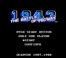1943 - The Battle of Midway (Japan) (Beta)