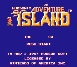 Adventure Island (USA)