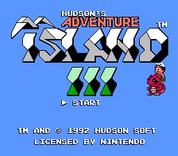 Adventure Island 3 (USA)