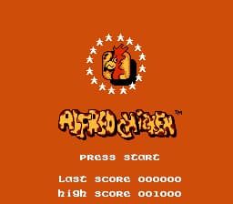 Alfred Chicken (USA)