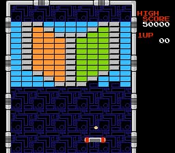 Arkanoid (Japan) (En)