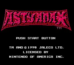 Astyanax (USA)