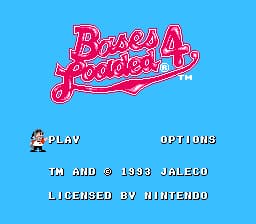 Bases Loaded 4 (USA)