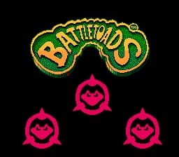 Battletoads (Japan) (Aftermarket)
