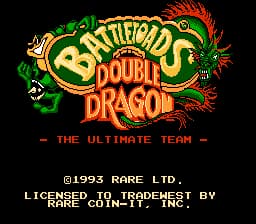 Battletoads-Double Dragon (USA)