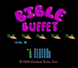 Bible Buffet (USA) (v6.0) (Unl)