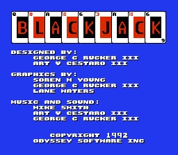 Blackjack (USA) (Unl)