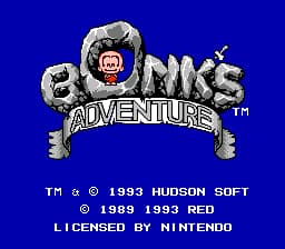 Bonk's Adventure (USA)
