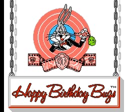 Bugs Bunny Birthday Blowout, The (USA)