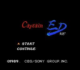 Captain ED (Japan)