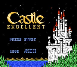 Castle Excellent (Japan)