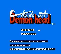 Clash at Demonhead (USA)