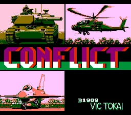 Conflict (Japan)