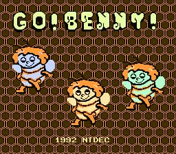 Corre Benny (Spain) (Gluk Video) (Unl)