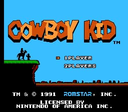 Cowboy Kid (USA)