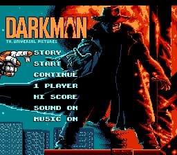 Darkman (Europe)