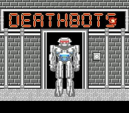 Deathbots (USA) (Unl)