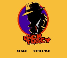 Dick Tracy (USA)