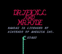 Dr. Jekyll and Mr. Hyde (USA)