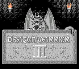 Dragon Warrior III (USA)