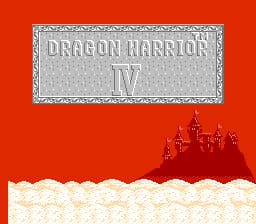 Dragon Warrior IV (USA)