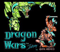 Dragon Wars (Japan)