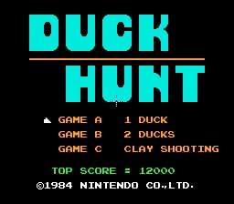 Duck Hunt (World)